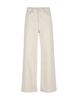 Lina rw pants, Raw white