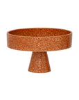 Serving bowl Tima, Deep orange