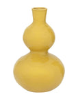 Vase Tetsu, Yellow Yasmine