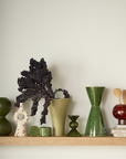 Candle Holder Mesi, Banana Palm