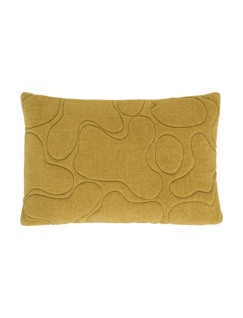 Cushion Nanami, Yellow Yasmine