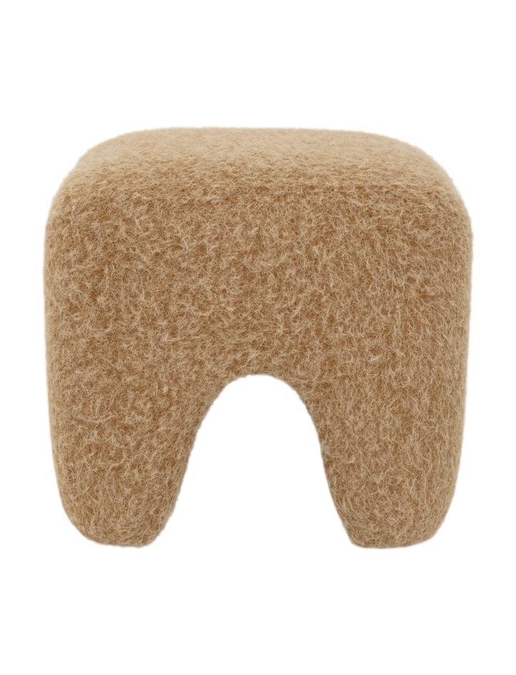 Pouf Kira, Brushed