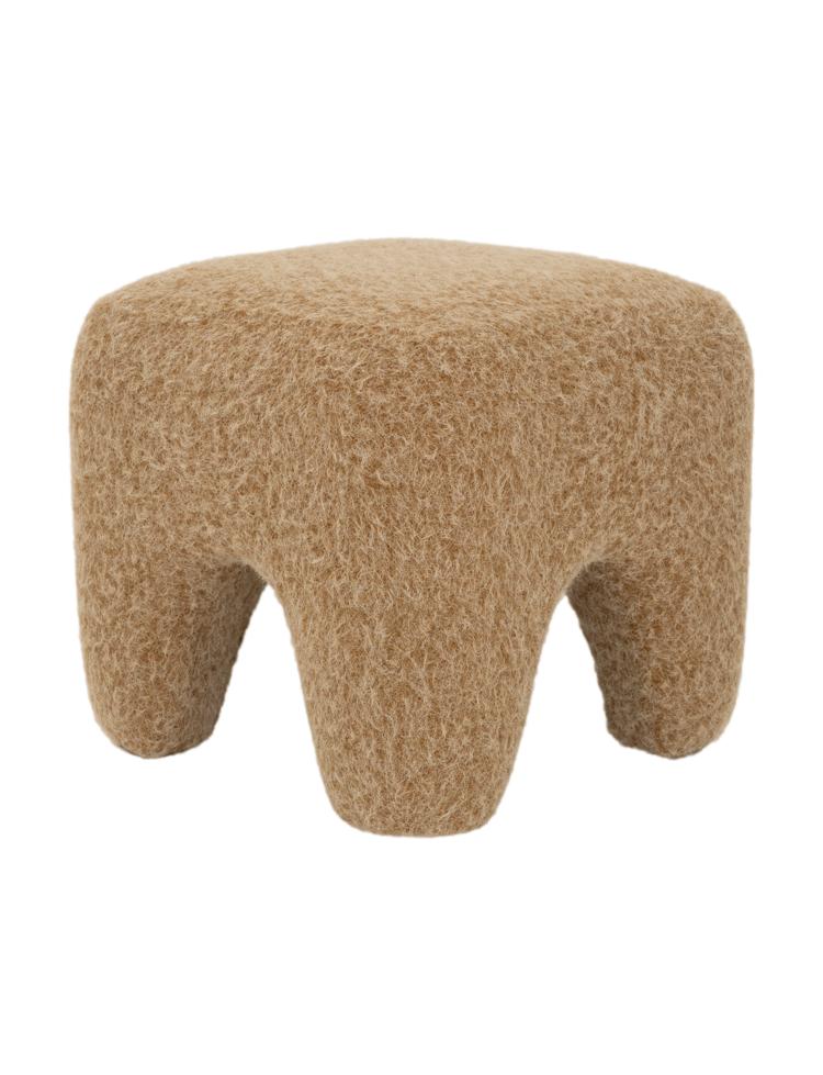 Pouf Kira, Brushed
