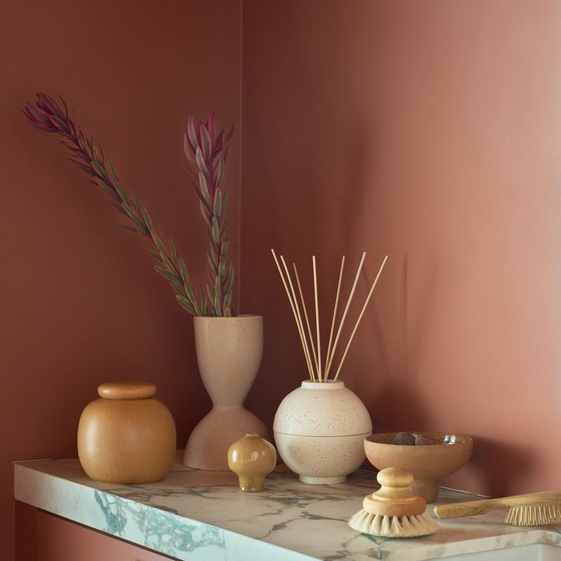 Mini Vases Suzu, Set of 3