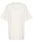 JioGZ oversized T-shirt - crème