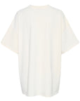 JioGZ oversized T-shirt - crème