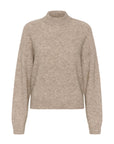 DebbieGZ pullover Warm Sand Melange