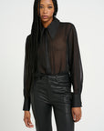 ChiffaGZ Shirt Black