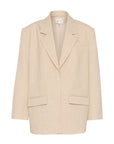 GZdecy OZ blazer Light sand melange