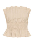 GZdecy corset Light sand melange