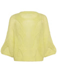 GZzenia cardigan, Luminary Green