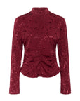 GZrosia blouse, Ripasso