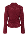 GZrosia blouse, Ripasso