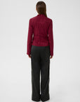 GZrosia blouse, Ripasso