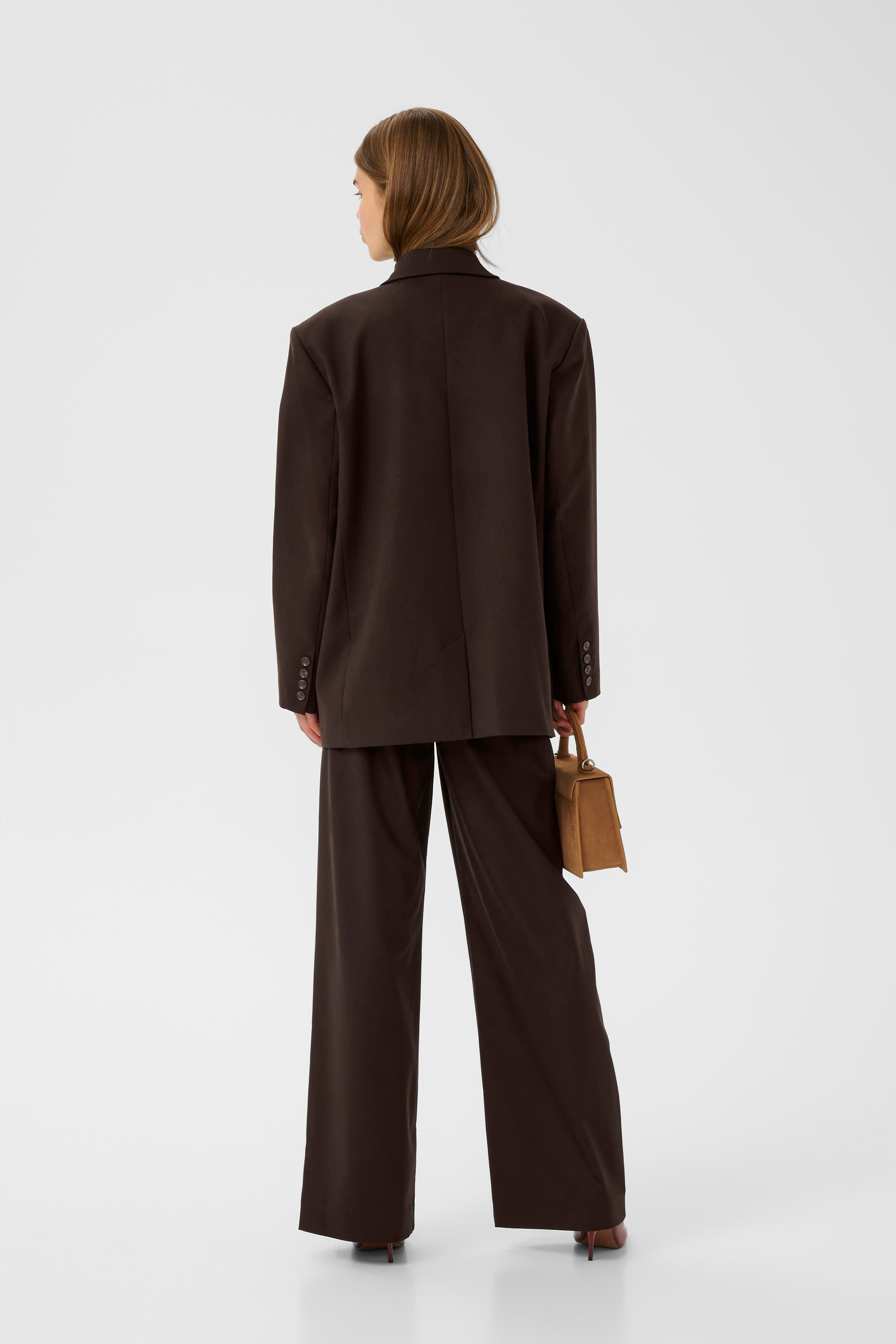 PaulaGZ OZ Blazer, Molé