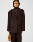 PaulaGZ OZ Blazer, Molé