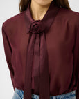 GZlynne shirt, Aronia