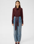 GZlynne shirt, Aronia