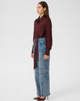 GZlynne shirt, Aronia