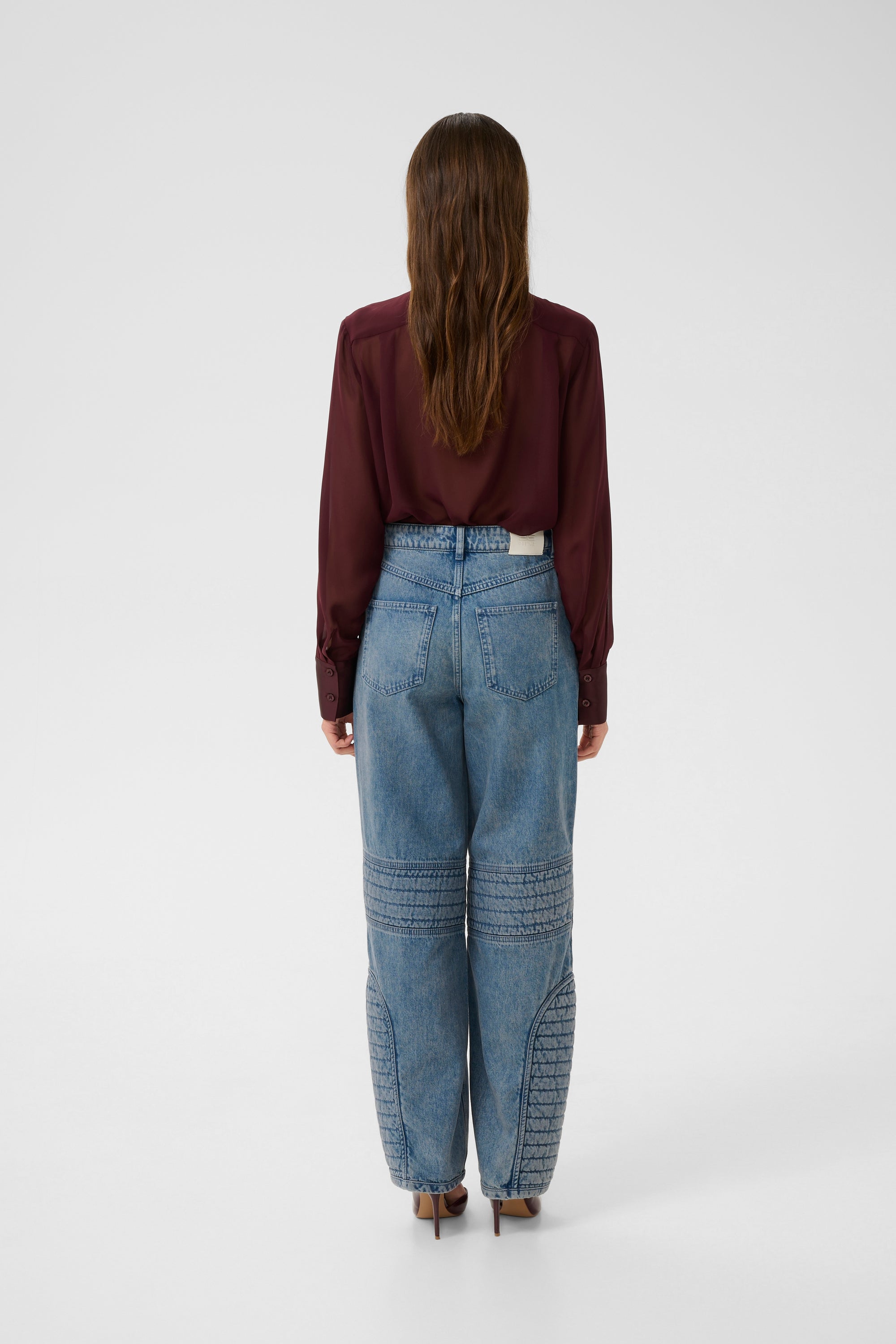 GZlynne shirt, Aronia