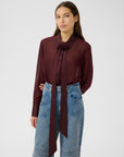 GZlynne shirt, Aronia
