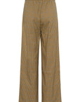 GZchicca HW pants, Corn/brown/blue