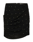 GZdorthie P HW skirt, Khaki dot