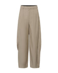 GZnella MW pants, Olive sand melange