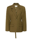GZolivia OZ blazer, Military Olive