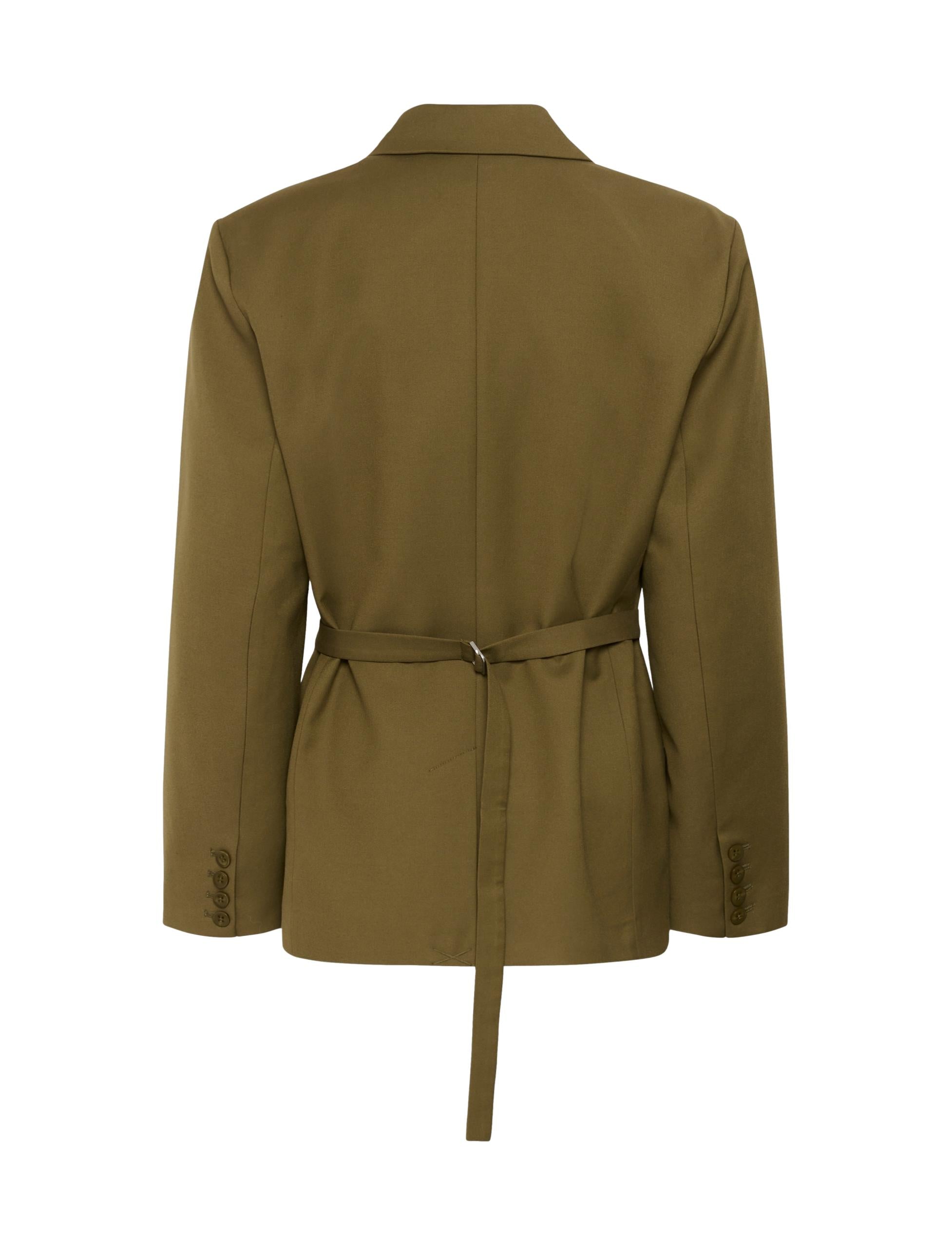 GZolivia OZ blazer, Military Olive