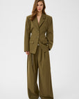 GZolivia OZ blazer, Military Olive