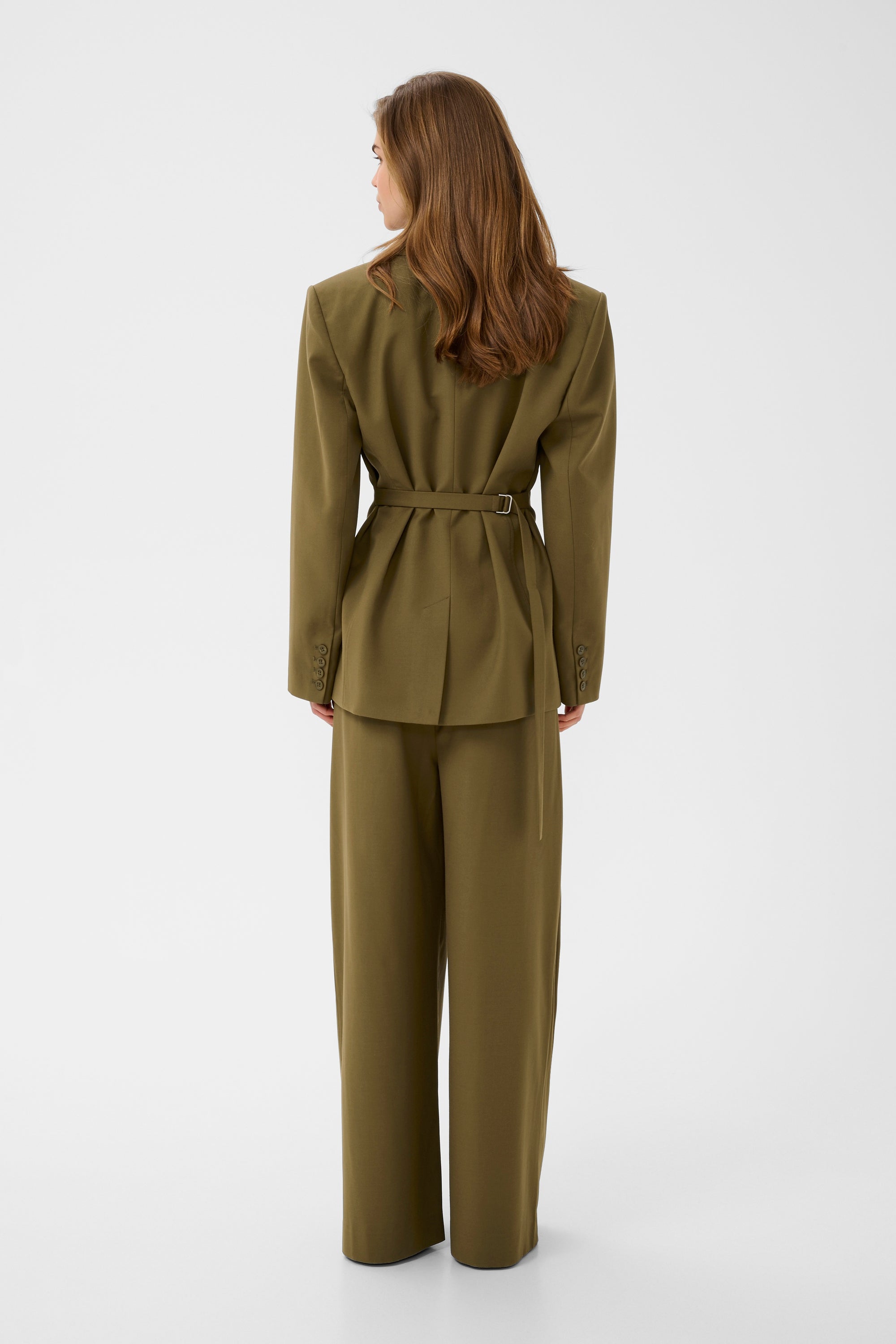 GZolivia OZ blazer, Military Olive