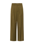 GZolivia HW pants, Military Olive