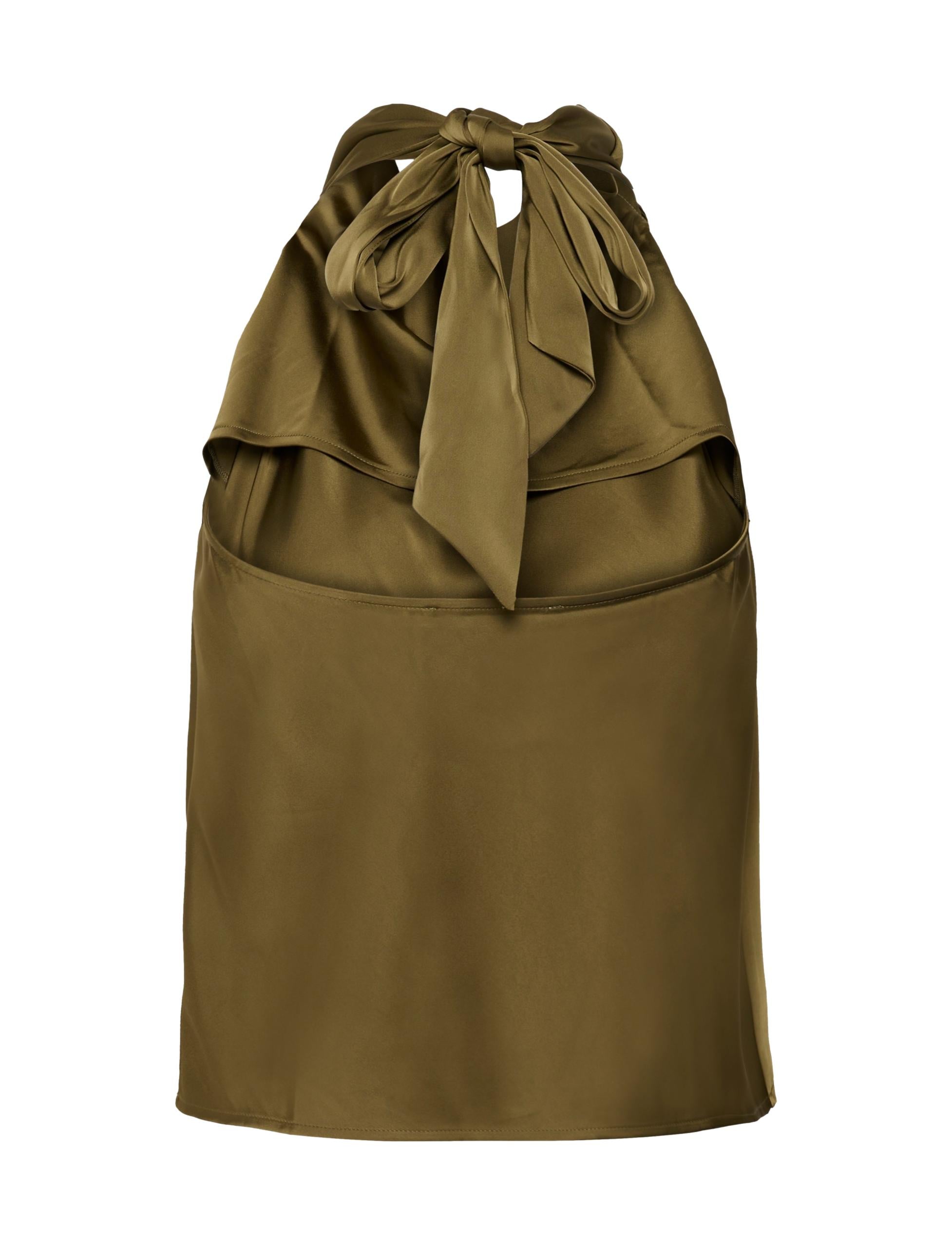 GZcerina SL top, Military Olive