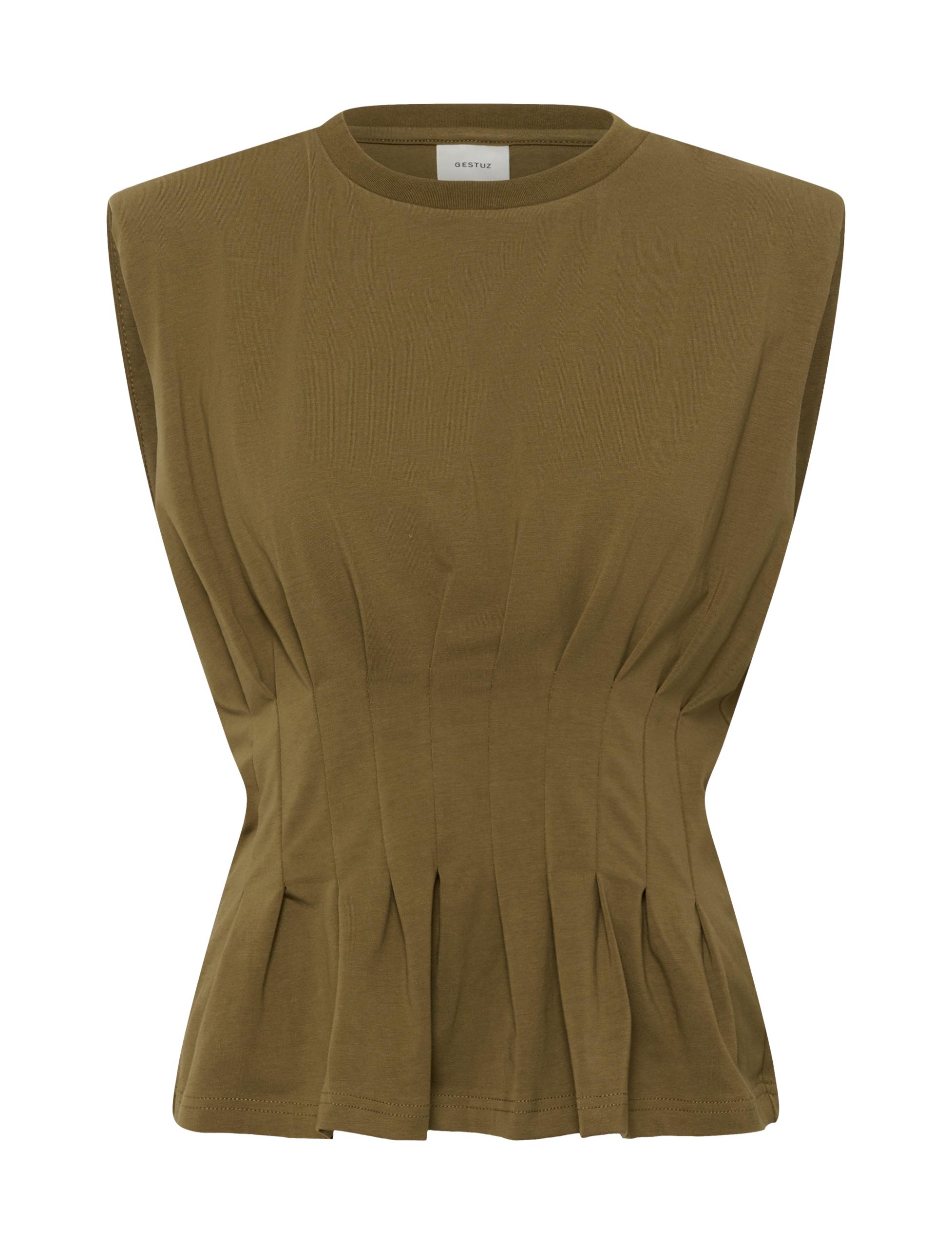 GZinez sl tee, Military Olive