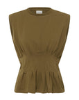 GZinez sl tee, Military Olive