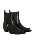 GZvelenda boots, Vintage brown