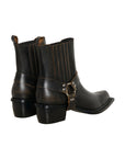GZvelenda boots, Vintage brown