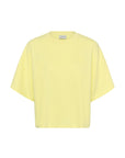 GZgilsa sweat tee, Wax Yellow