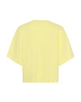 GZgilsa sweat tee, Wax Yellow