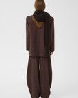 GZlavana blazer, Brown check