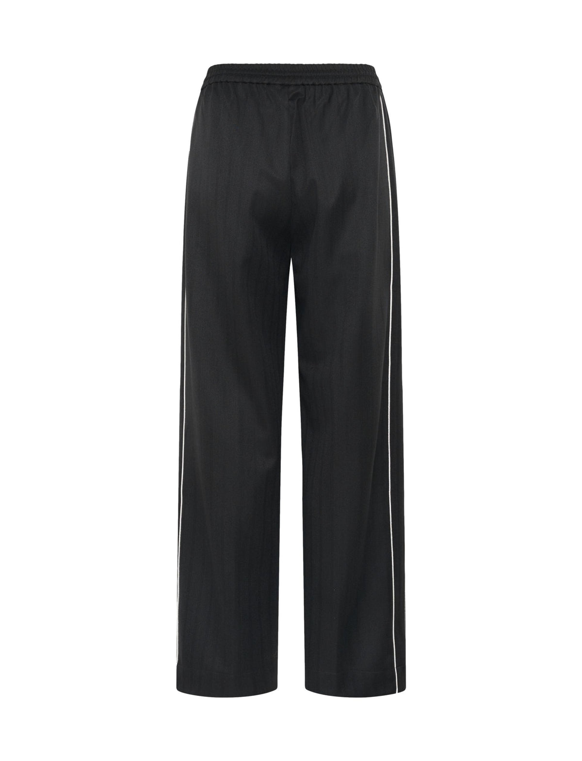 GZalezia HW pants, Grey Herringbone