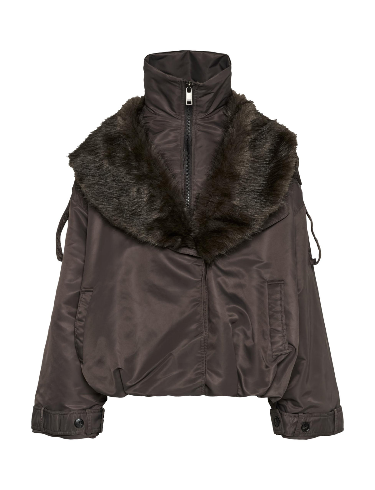 GZolina jacket, Raven