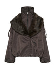 GZolina jacket, Raven