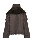 GZolina jacket, Raven