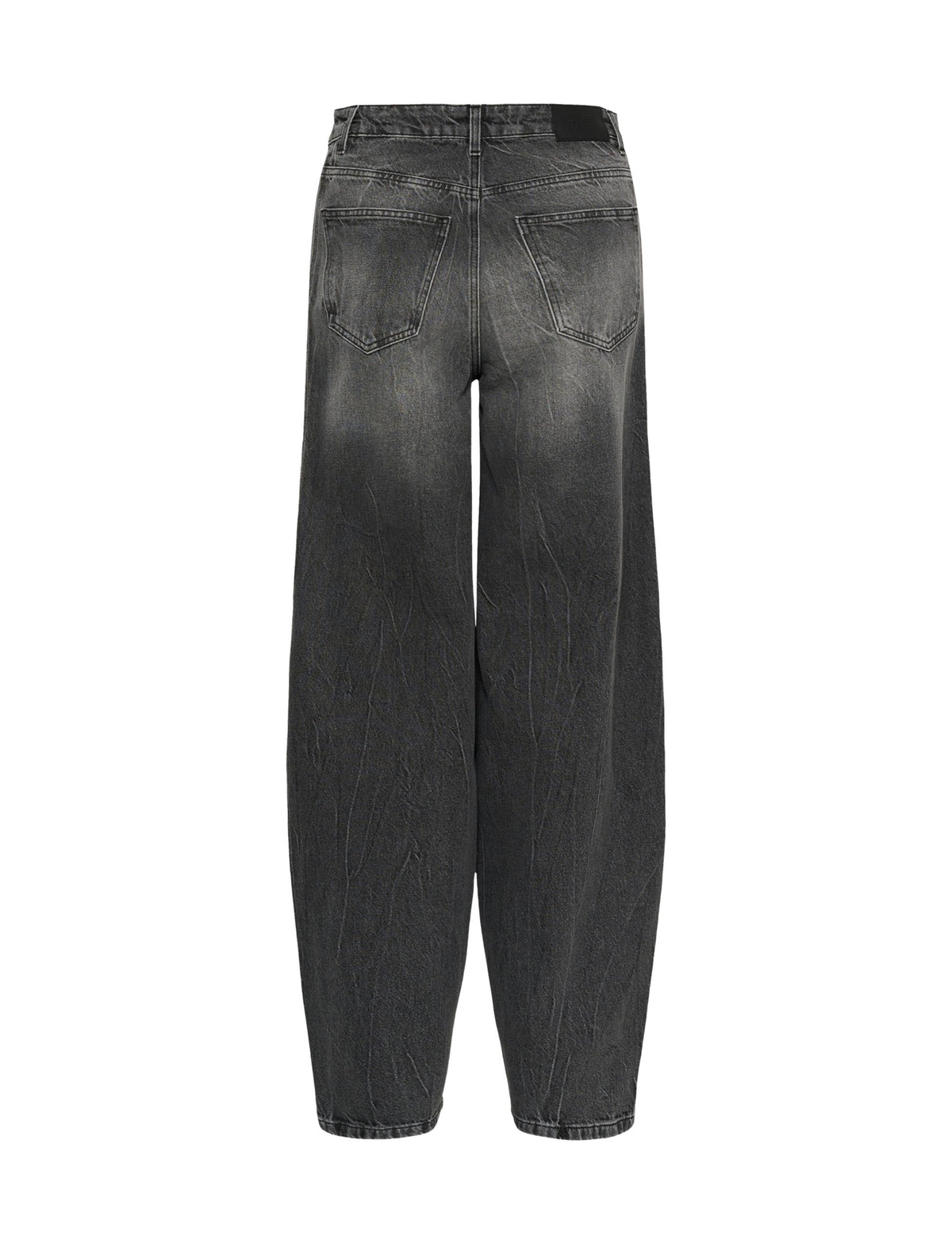 GZlaida HW balloon jeans, Grey wash