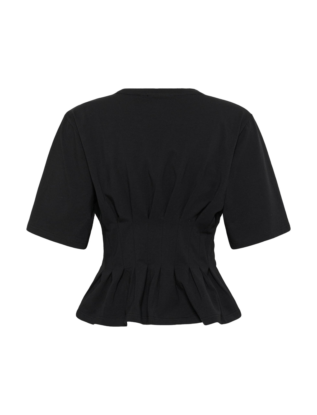 GZinez deco tee, Black