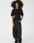 GZinez deco tee, Black
