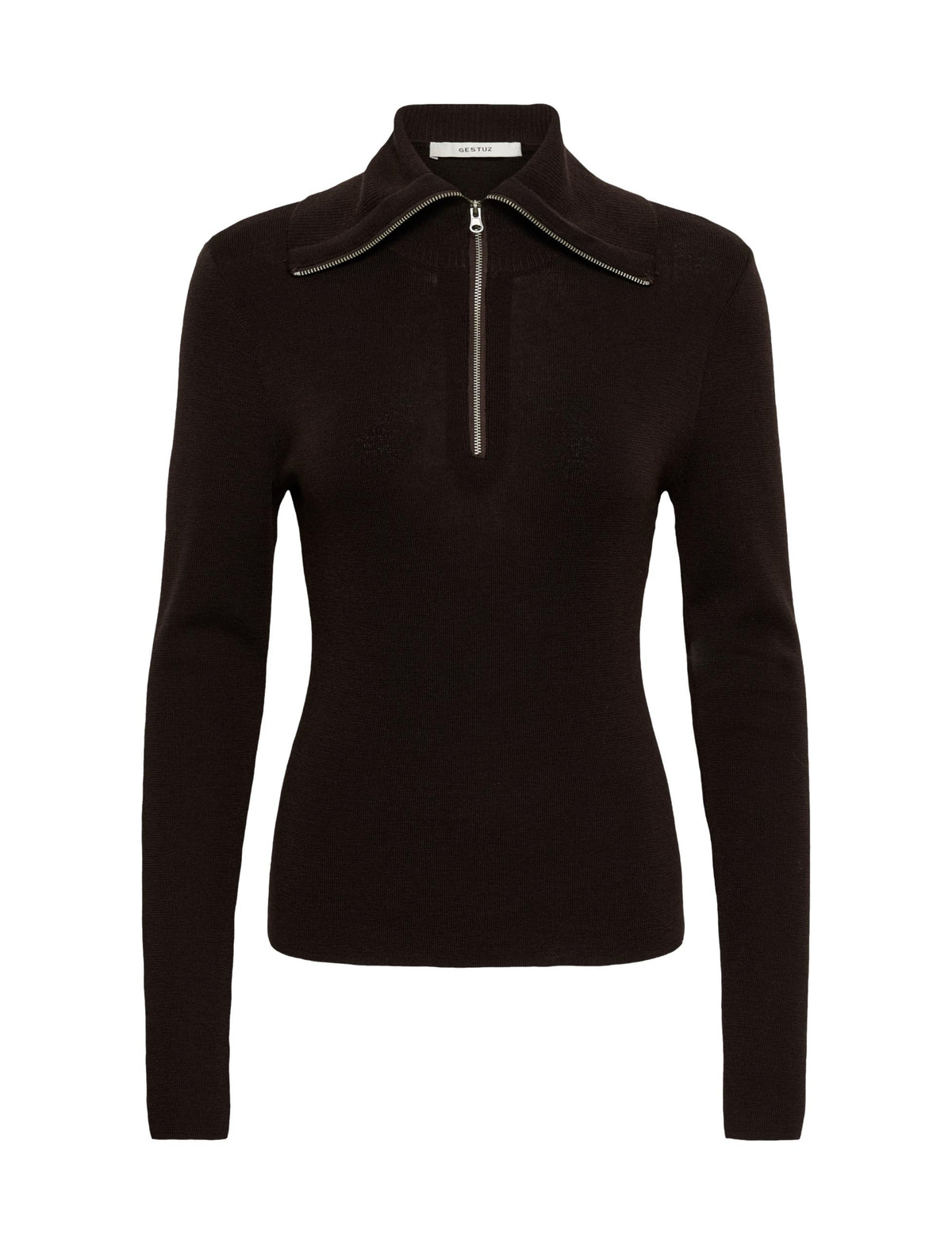 GZrosalie pullover, Ganache