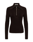 GZrosalie pullover, Ganache
